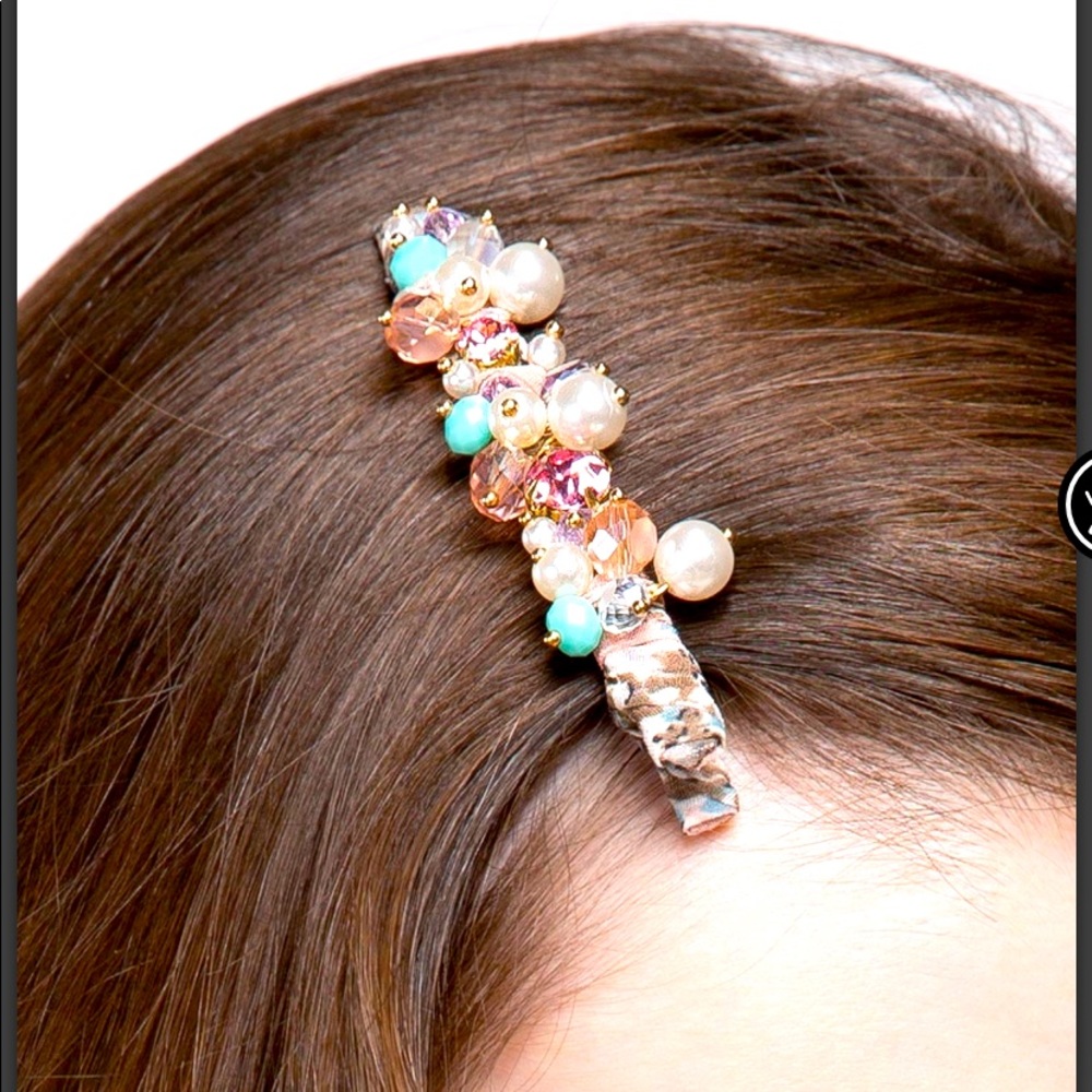 Large Decorative Hair Pin